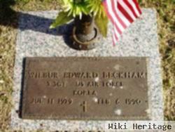 Wilbur Edward Beckam