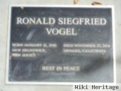 Ronald Siegfried Vogel