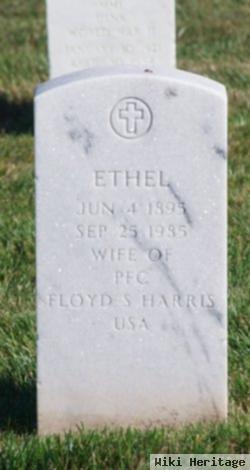 Ethel Harris