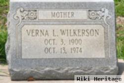 Verna L Miller Wilkerson