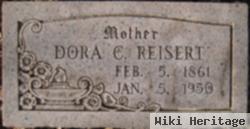 Dorothea Christine "dora" Zeller Reisert