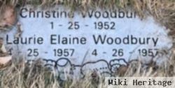 Laurie Elaine Woodbury