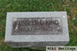 Russell David King