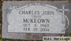 Charles John Mckeown