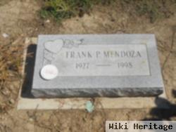 Frank P Mendoza