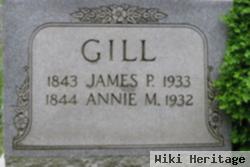 Annie Maria Rannie Gill