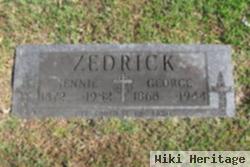 George Zedrick