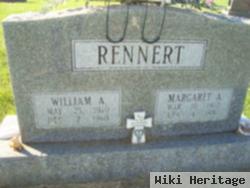 William A Rennert