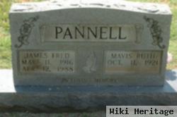 James Fred Pannell