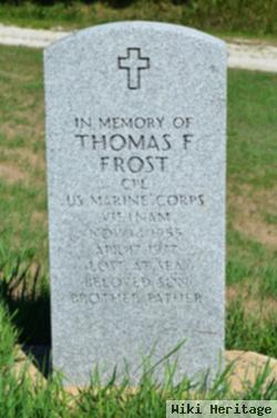 Thomas F Frost