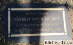 Forrest Owen Theriot