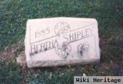 Bertha Marquis Shipley