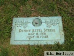Denny Estel Steele