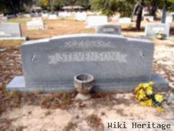 Mary Irene Hutto Stevenson