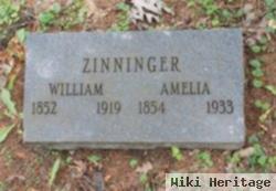 William Zinninger