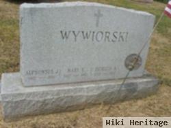 Alphonsus J Wywiorski