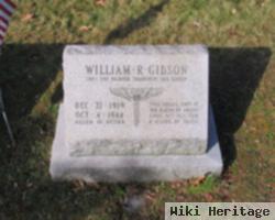 William R. Gibson