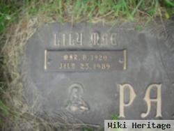 Lily Mae Smith Parrish