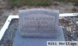 Willie J. Popham