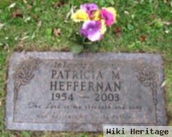 Patricia Mary "pat" Heffernan