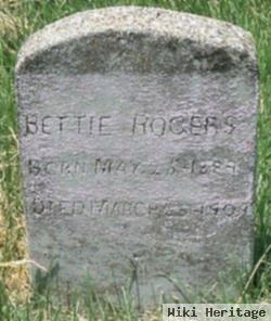 Bettie Rogers