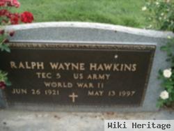 Ralph Wayne Hawkins