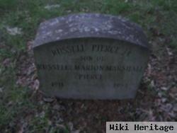 Russell Pierce, Jr