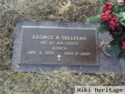 George "sully" R. Sullivan