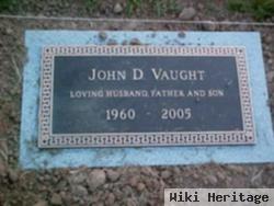 John David Vaught