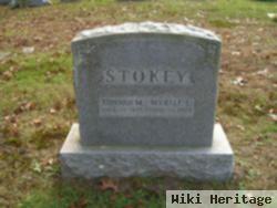 Edward M Stokey