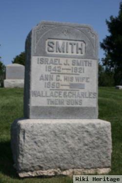 Israel J. Smith