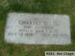 Charles R Lee