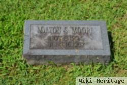 Milton S. Moore