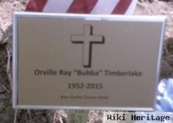 Orville Ray "bubba" Timberlake