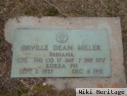 Orville Dean Miller