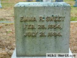 Emma Ruth Cook Sweet