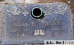 Julia B. Dalton