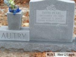 David Pearl Autry