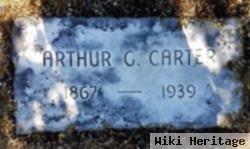 Arthur G Carter