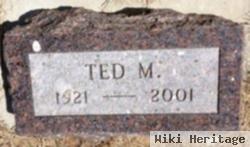 Theodore Mark "ted" Finkbeiner