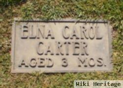 Elna Carol Carter