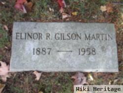 Elinor R. Martin