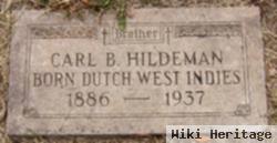 Carl B Hildeman