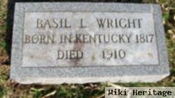 Basil L. Wright