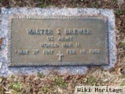 Walter Spurgeon Brewer