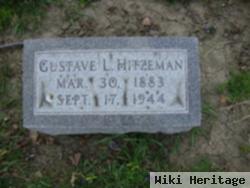 Gustave L Hitzeman