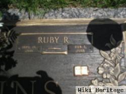 Ruby Roberts Hawkins