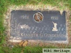 Kenneth G. Gunderson