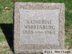 Katherine Warrenburg