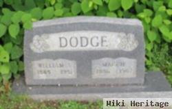 William Selvia Dodge